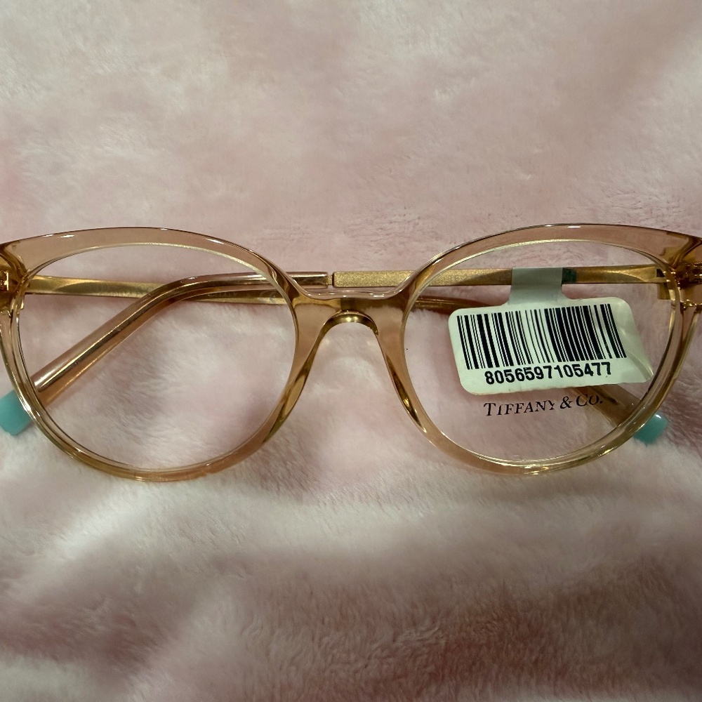 Tiffany & Co. Eyeglasses Frame